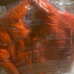 Moncler trench coat 2yrs old good clean condition!